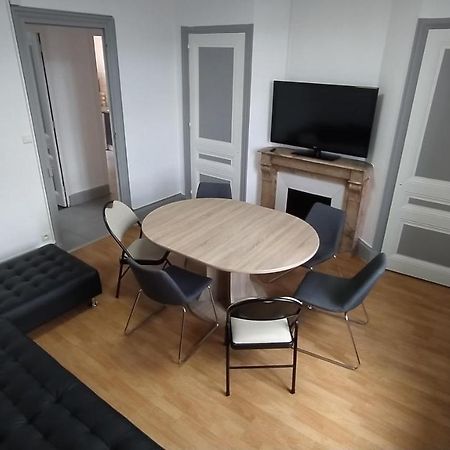 Appart - Hotel La Batisse De 생-샤몽 외부 사진