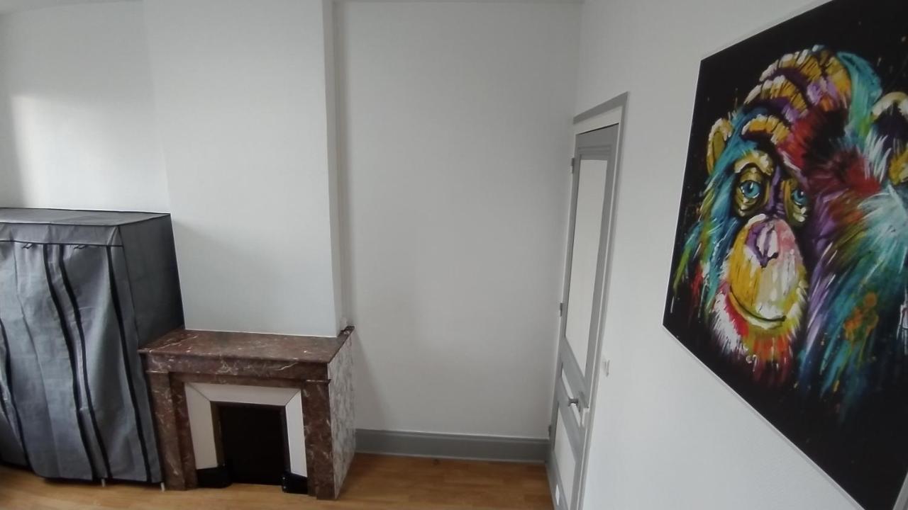 Appart - Hotel La Batisse De 생-샤몽 외부 사진