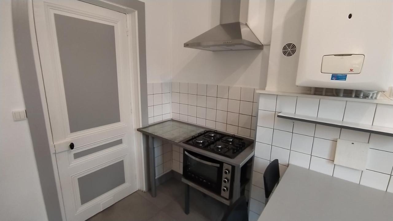 Appart - Hotel La Batisse De 생-샤몽 외부 사진