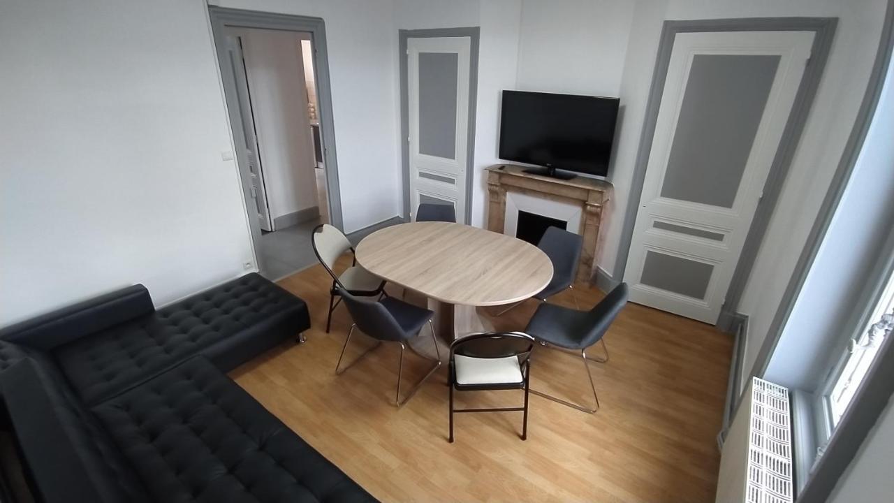 Appart - Hotel La Batisse De 생-샤몽 외부 사진