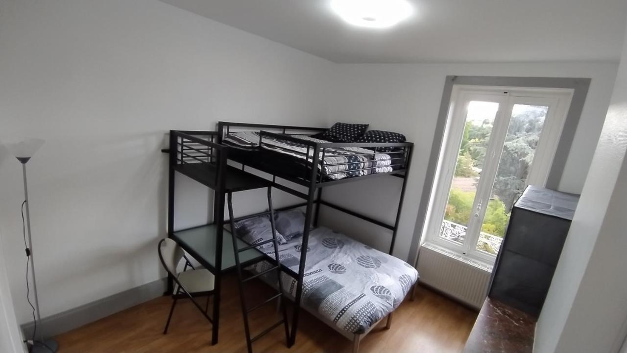 Appart - Hotel La Batisse De 생-샤몽 외부 사진