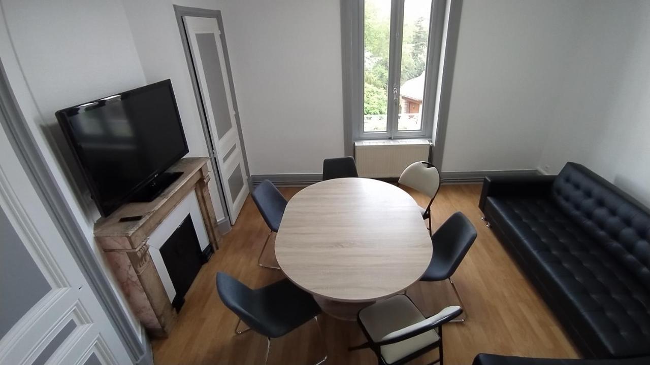 Appart - Hotel La Batisse De 생-샤몽 외부 사진