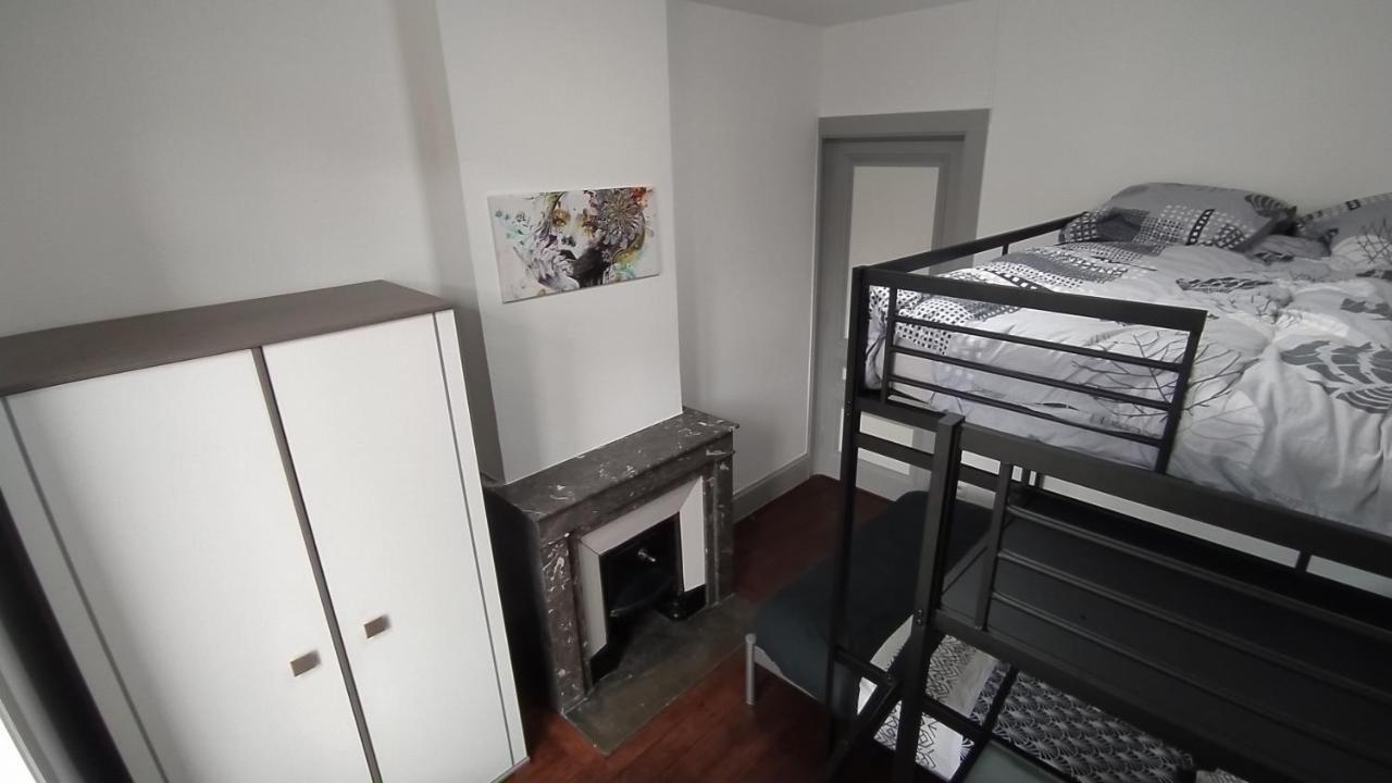 Appart - Hotel La Batisse De 생-샤몽 외부 사진