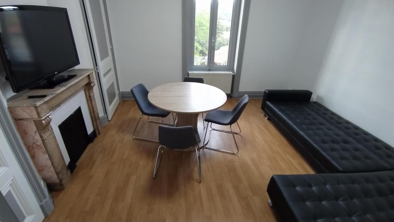 Appart - Hotel La Batisse De 생-샤몽 외부 사진