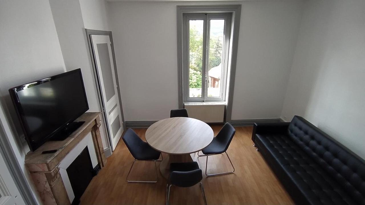 Appart - Hotel La Batisse De 생-샤몽 외부 사진