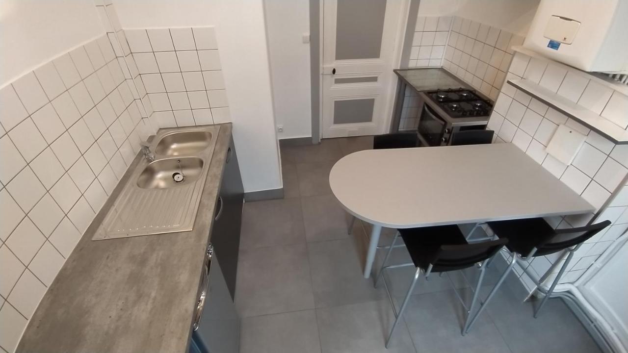 Appart - Hotel La Batisse De 생-샤몽 외부 사진