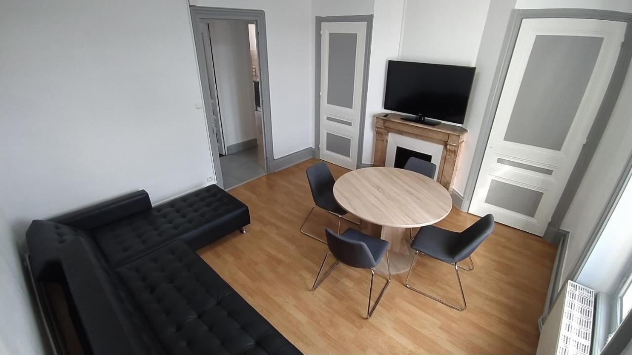 Appart - Hotel La Batisse De 생-샤몽 외부 사진