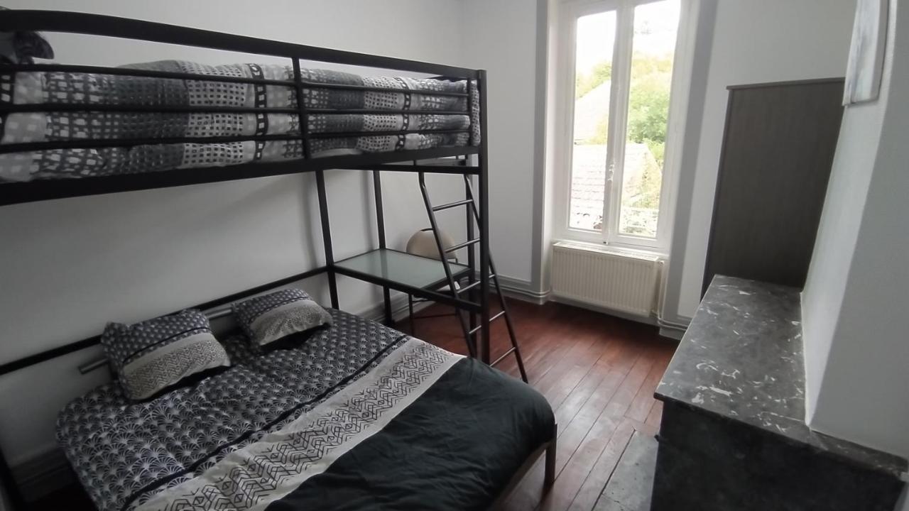 Appart - Hotel La Batisse De 생-샤몽 외부 사진