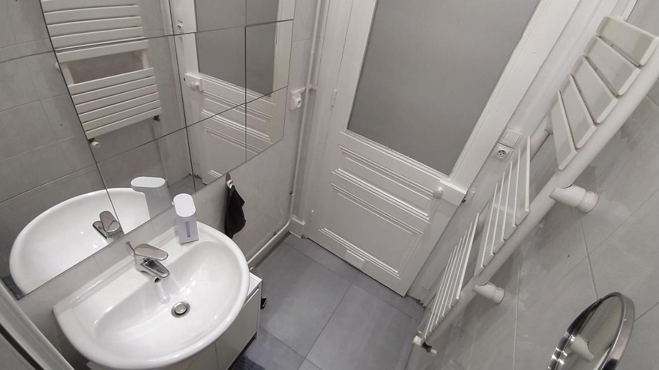 Appart - Hotel La Batisse De 생-샤몽 외부 사진